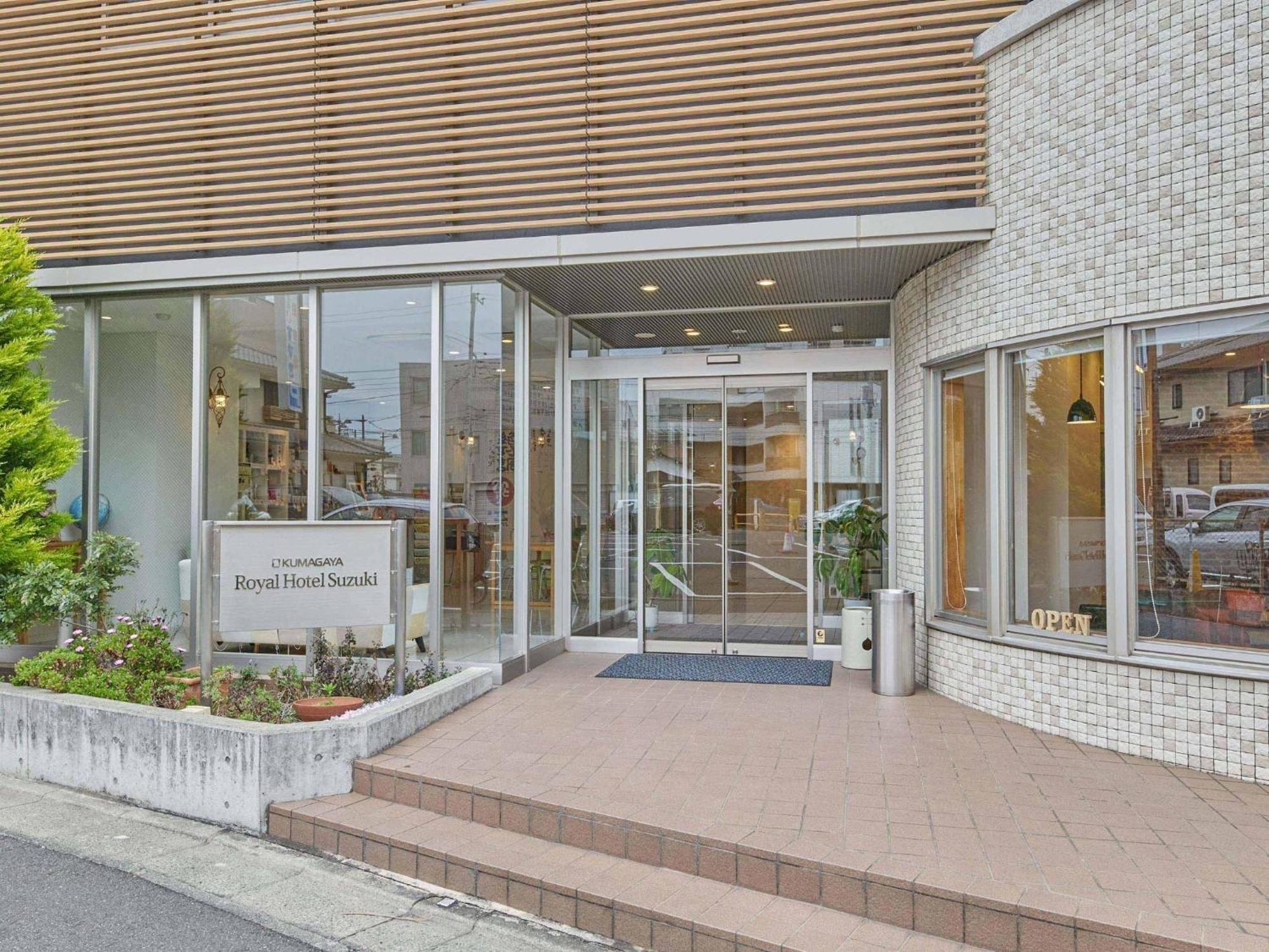 2-51 Miyamaecho - Hotel / Vacation Stay 8659 Kumagaya Luaran gambar