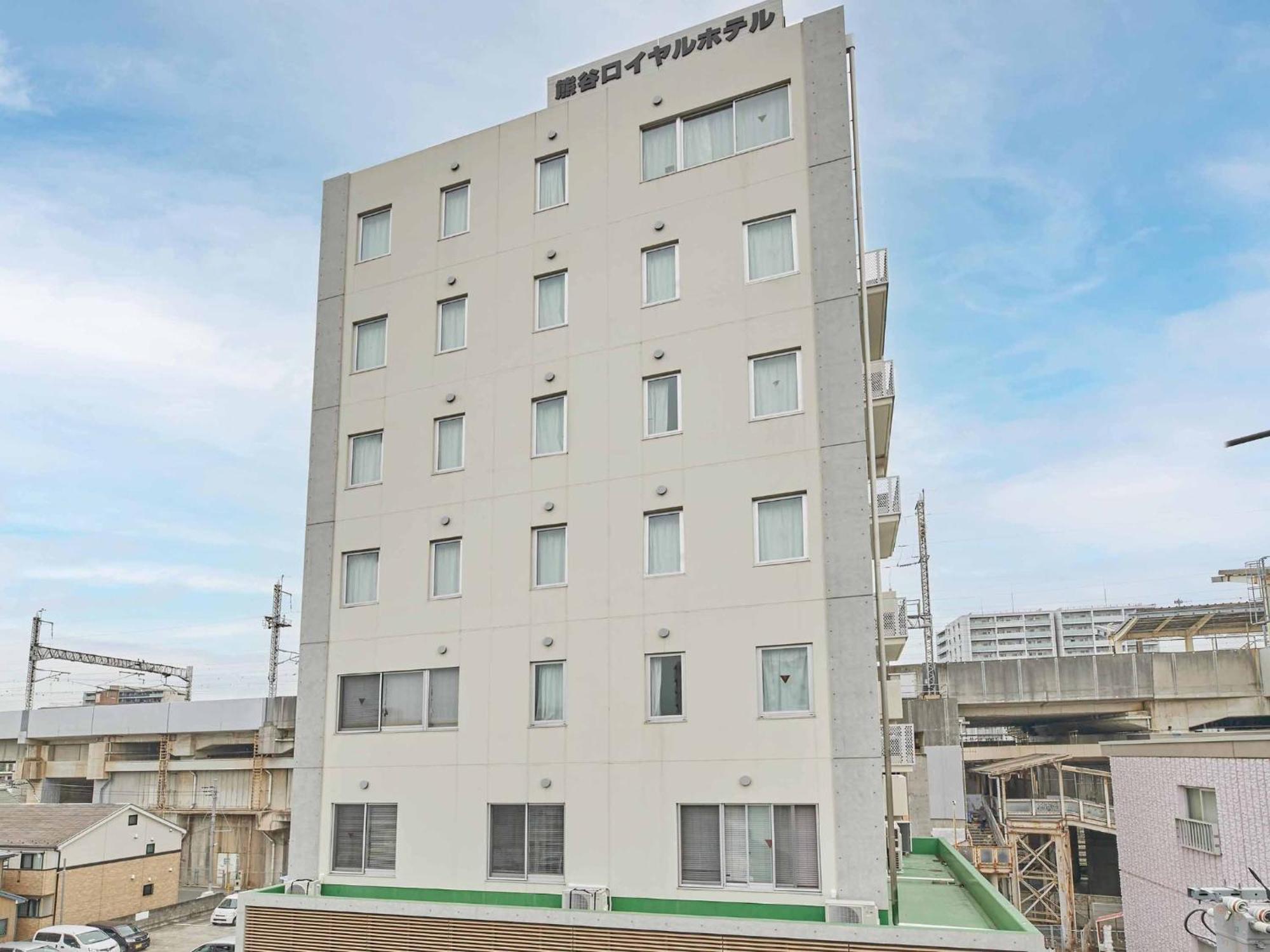 2-51 Miyamaecho - Hotel / Vacation Stay 8659 Kumagaya Luaran gambar