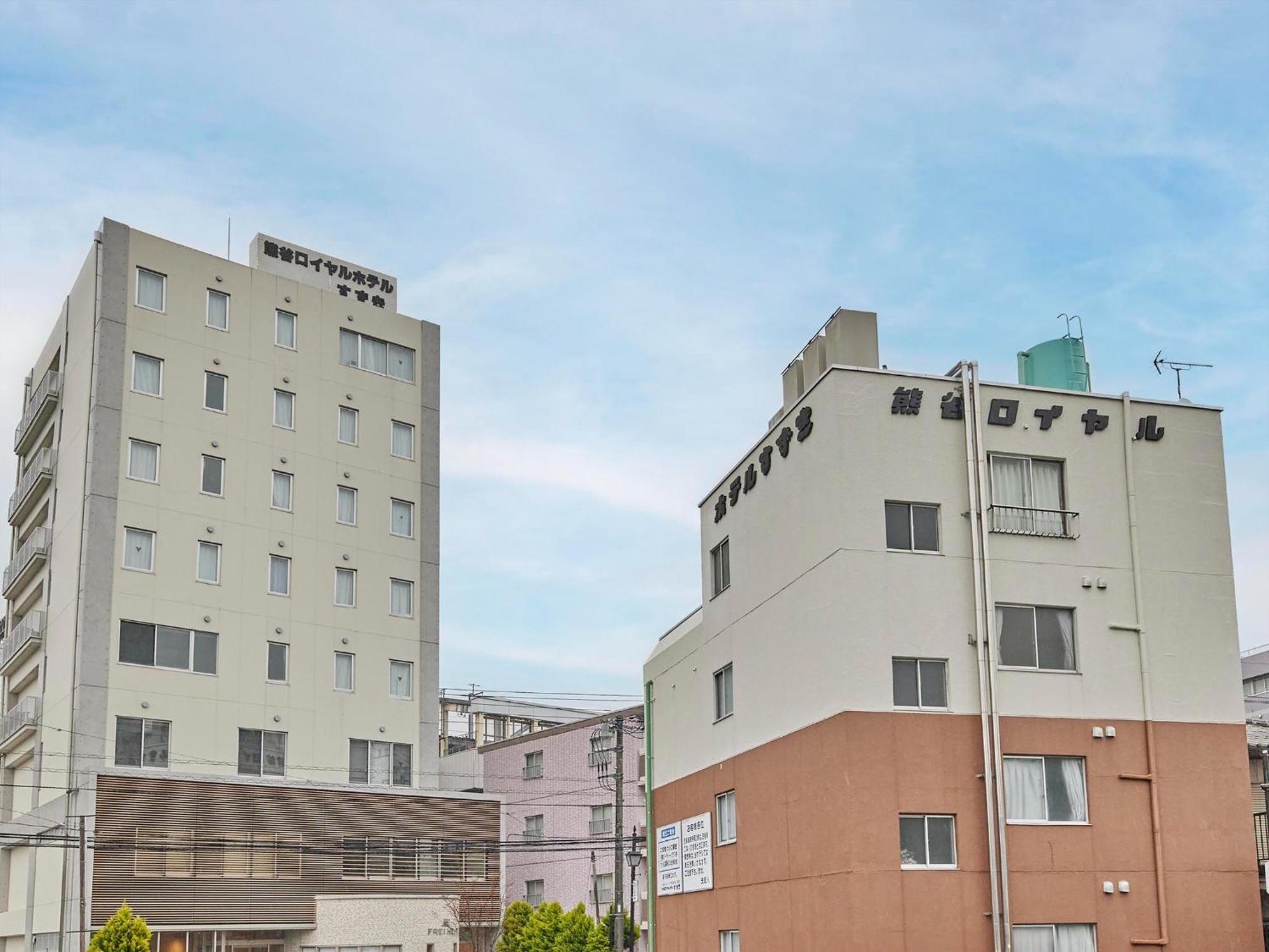 2-51 Miyamaecho - Hotel / Vacation Stay 8659 Kumagaya Luaran gambar